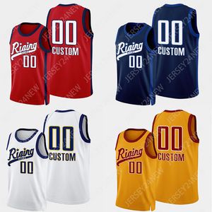 2024 Rising Stars Victor Wembanyama Basketball Jersey 10 Smith Jr. Paolo Banchero Jalen Williams Brandon 24 Miller Brandin 2 Podziemski Jaime 11 Jaquez Jr. XS-4XL