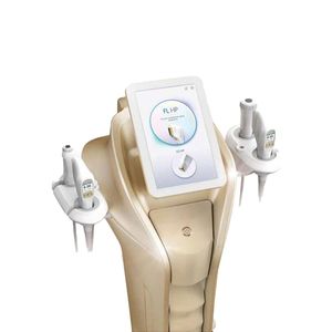 New Doublos High Intensity Focused Ultrasound 7d gold hifu anti wrinkle skin tighten body slimming hifu device