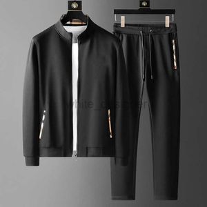 Hot Designer Men Men Tracksuits Long Long Sleeve Zipper Full Zipper Suits Letters Sterbroidery Sweatsuit Sets Track Hoodie Swinkpants 2 قطعة 3XL متعددة