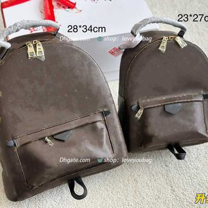 Leather Backpack Bag Womens Backpacks Designer Backpacks Bags Fashion Casual Women Small Back pack Style M44873