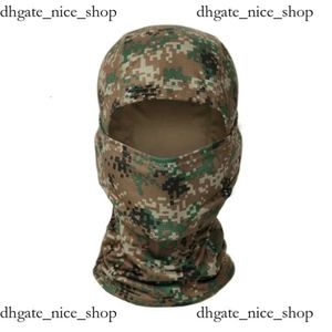 Máscara tática airsoft rosto cheio balaclava paintball ciclismo bicicleta caminhadas cachecol pesca snowboard máscaras de esqui capuz chapéu das mulheres dos homens 459