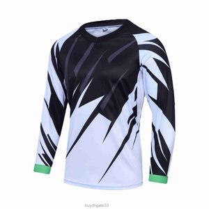 13ya mäns T-shirts Fox Head Speed ​​Drop Suit Outdoor Sports Cycling Mens Off Road Racing T-shirt Anpassad