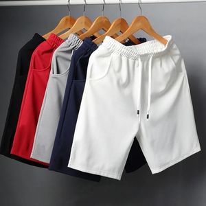 Nowe modne szorty męskie letnie spodnie plażowe męskie sporty szorty sportowe męskie spodnie uliczne męskie spodnie 240223