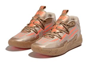 Bambini MB.03 Capodanno cinese in vendita Scarpe da basket per la scuola elementare Lamello Ball Scarpe sportive Scarpe da ginnastica da ginnastica US4.5-US12