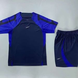 2024 Tute da uomo Tech Set Designer Tute Camicie Pantaloncini Due pezzi Tuta da donna Stampa Asciugatura rapida Abbigliamento sportivo traspirante Basket Calcio T-shirt Jogger