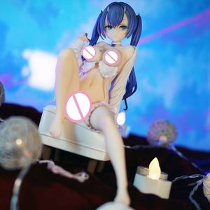 Anime manga rodzima rakieta chłopiec ao-oni 1/6 pvc figura japońska anime słodka dziewczyna dla dorosłych zabawki