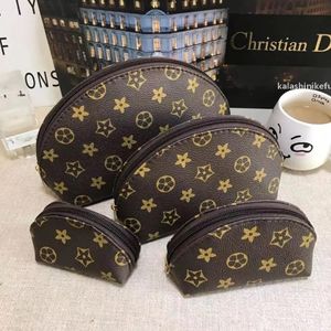 5AMakeup Astuccio da toilette Astucci per cosmetici Astucci per trucco famosi Borse da viaggio da donna Pochette da donna Borse cluch Borse Portafogli Mini Portafoglio