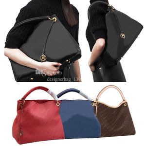 Künstlerische Tasche, Einkaufstasche, luxuriöse Damen-Handtaschen, modische Schultertasche, große Kapazität, Geldbörsen, Designer-Frau-Handtasche