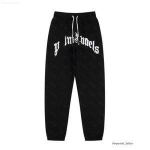 Palm Angel Pants Mens Designer Sweatpants Loose Street Palms Angels Joggers Womens Couple Trouser Hip Hop Streetwear Angels Palms Angels 8163