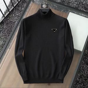 Moda Tasarımcı Erkek Sweaters Hoodies Pullover Sweatshirt Lüks Erkek Kadın Örgü Ceketler Siyah Örgü Uzun Kollu Üst Sıcak İç çamaşırı Erkekler Kadın Hoodie Giysileri