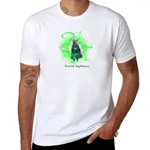 Erkek Polos Sihirbaz Şemsiye Kakadu T-Shirt Özel T Shirt Ter Artı Beden Gömlekleri Hippi Giysileri Tshirts Erkekler