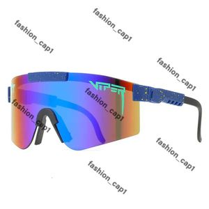 Pit Viperler Polarize Bisiklet Rayban Güneş Gözlüğü Erkekler İçin Kadın Spor Gözlükleri Gençlik Rüzgar Taşına Gözlük Beyzbol Golf Tasarımcısı Açık UV Koruma Goggle 153