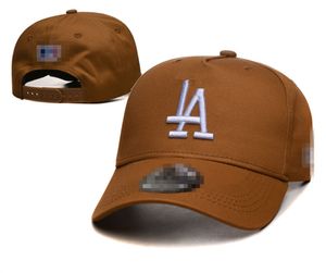 2024 Najnowsze męskie projektanci czapek baseball Hats Trucker dla mężczyzn Kobiety okrągły aktywny litera regulowana szczytowa czapka baseballowa Q5