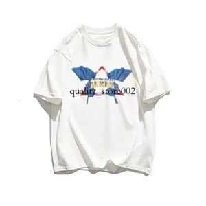 アナインビンシャツデザイナー女性のTシャツ夏のファッション短袖TシャツプリントティーアナインビングTシャツアニービングシャツ3481