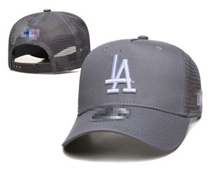 2024 En Yeni Erkek Kapak Şapkası Tasarımcıları Beyzbol Şapkaları Erkekler İçin Kamyoncu Kadınlar Yuvarlak Aktif Mektup Ayarlanabilir Tepeli Beyzbol Kapağı M2