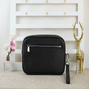 Guter Artikel, neue klassische kleine quadratische Tasche in der Hand, Clutch-Tasche, Baguette-Tasche, Herren, Damen, Handbad, Herrenmode, USA, Europa, ly320244G