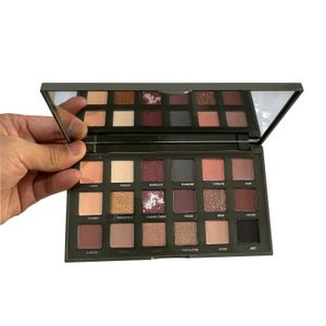 Sombra de olho Beleza Pretty Grunge Eyeshadow Palette Drop Delivery Saúde Maquiagem Olhos Dhkpi