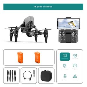 New XD1 Mini HD Photography Unmanned Aerial Vehicle Optical Flow Fixed Height Four Axis Remote Control Aircraft Toy