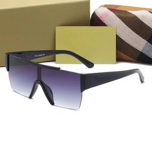 Gute Qualität UK 830 Sonnenbrille klassische Brille mit großem Rahmen Damen Herren Sonnenbrille vier Jahreszeiten beliebte Accessoires Glasses272y