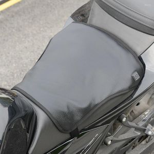 Teppiche Motorradsitz-Sitzheizungskissen Anti-Rutsch-Motorrad-Deckung Kissen Smart Temperatur Control für Winterwärmer