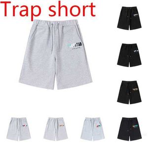 Designer Trapstar Shorts Summer Hot Shorts Fashion Trend Shorts Trapstar Byxor EU Size S-XL Designerfxi6