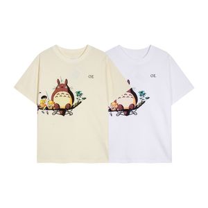 Дизайнер одежды Мужская футболка Классическая футболка с буквенным принтом Модный топ из хлопка с коротким рукавом Роскошная повседневная рубашка 12