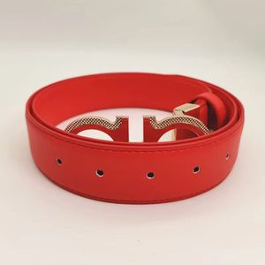 Designer Mens Belt cinture da uomo con fibbia grande Castità maschile in stile italiano Ferr top Fashion