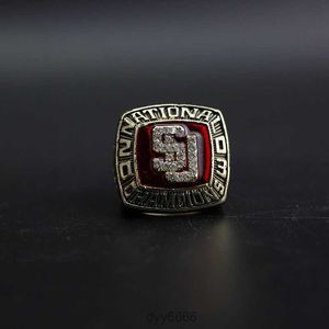 Band Rings Ncaa 2003 Syracuse University Football Championship Ring Customer Vvj3