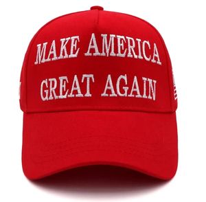 DHL Party Hats Trump Activity Algodão Bordado Basebal 45-47 Make America Great Again Chapéu Esportivo Atacado Drop Delivery Home 579QH