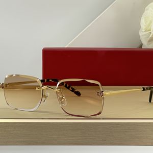 Venda quente Top Original de alta qualidade Óculos de sol homens mulheres vintage marca de luxo Moda clássico estilo de moda designer óculos de sol com caixa e caixa