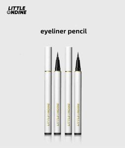 Küçük Ondine Colorked Eyeliner Kalem Sıvı Su Geçirmez 24 Saat Uzun Süreli Göz Makyaj Alanı Kalem 240220