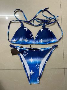 Bikinis Women Designer Swimwear Sexy Bandeau Bikini Swimsuit Womens Swimwears Brazilian Set Swim Bikinis Wear Suit #60