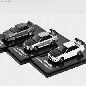 Diecast Model Cars Hobby Japan 1 64 Lancer Evo 5 Diecast Model Car