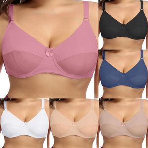 Bras Women's Large Smooth Bra Comfort Compression Sports Pack Women S Womens