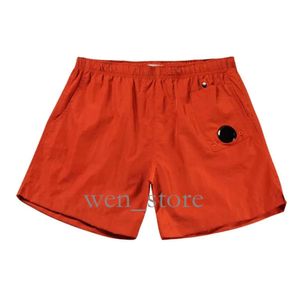 24ss Mens Shorts, Womens CP Summer Outdoor Leisure Sports Nylon Loose Cropped Pants, High Quality Beach Shorts, Stone Shorts, CP Shorts Cp Comapny 857