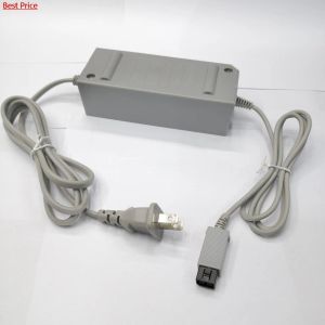 ケーブル25PCS AC 100240Vホームウォールパワー供給充電器アダプター用WiiゲームパッドコントローラージョイスティックUS/EUプラグの交換