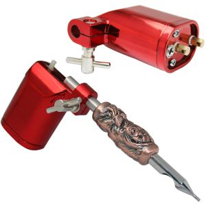 Guns Rotarytattoo Machine Top Sale Tattoo Pun Оптовая дешевая ротационная татуировка для шейдера.