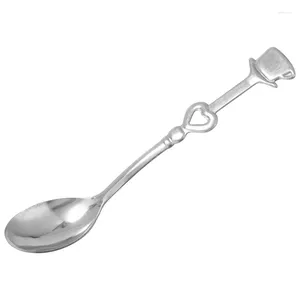 Te Scoops Souvenir Wedding 1 Set souvenirer älskar dricker kaffeked bruddusch gåva till gäster birt