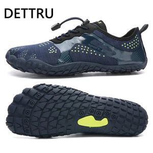 Dettru Summer Water Shoes Men Beach Sandals Minimalist Upstream Aqua Man Quick Dry River Sea Barefoot Diving Swimming Socks 240223