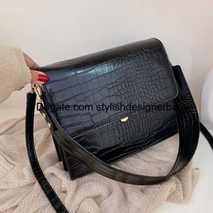 TOTES STONE PATENT BLACK Crossbody Bags for Women 2022 Small Handbag Small Bag Pu Leather Hand Bag Ladies Designer 0209V23260U