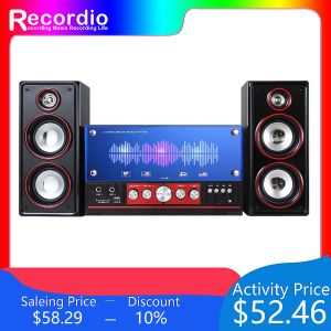 Speakers GAS1106 Computer audio desktop multimedia speaker subwoofer 2.1 desktop TV BT audio home set