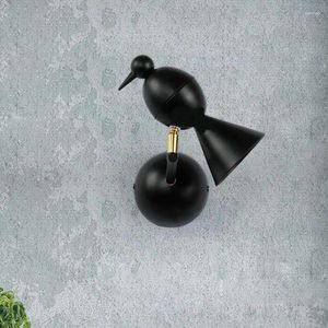 Wall Lamp Simple Bird Indoor Iron Lamps G4 Bulb Led Living Room Bedroom Lighting Modern Lustre