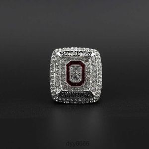 Anéis de banda Ncaa 2017 Ohio Buckeye University Champion Ring 7ysh