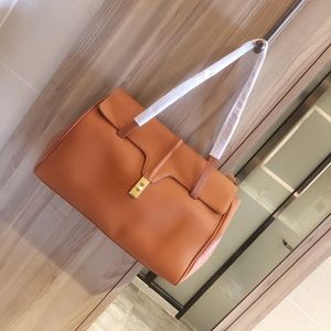 2021 Shopping Bag fashion shoulder bag ladies western style simple woman designer handbag new factory direct whole and retail256a