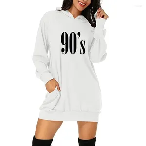 Kvinnors hoodies brev tryck kvinnor bomull avslappnad roliga tröjor för lady klänning hipster tumblr 4 färger streetwear överdimensionerad hoodie