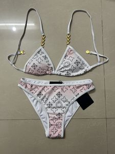 Damen-Bikinis, Designer-Badeanzüge, Strandbaden, zweiteilige Bikini-Badebekleidung, weibliche klassische Badebekleidung, Damen-Designer-Kleidung, sexy Mode-Bikini, Größe S-XL # 56