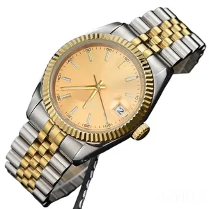 Tasarımcı İzler Yüksek kaliteli mekanik erkekler izle Siyah Yeşil Dizin Aratma Montre Femme 904L Otomatik İzleme 36/41mm Business SB031 B4