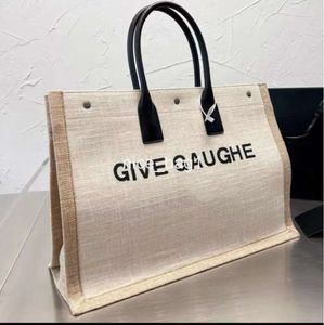 Einkaufstasche Designer-Tasche Damen RIVE Handtasche Schulter Einkaufstaschen Geldbörse Geprägte Buchstaben Schultern Einkaufstaschen