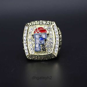 VTES Band Rings Sec University of Florida Alligators NCAA Championship Ring 8IDR