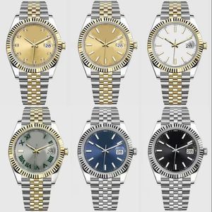 ZDR watches high quality 2813 mens watch 36mm automatic movement business montre femme stainless steel luminous holiday gifts fashion datejust SB039 b4